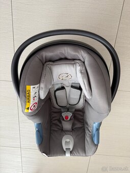 Cybex aton M i-size + isofix - 2