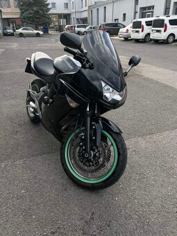 Kawasaki er6 f - 2