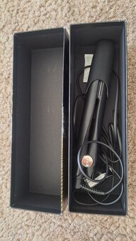 Žehlička GHD V Gold Styler, Žehlička na vlasy (čierna)
- 2