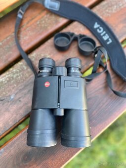 ďalekohľad Leica Geovid 8x56 - 2