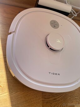 Robotický vysavač ETA Tiger 4242 90000 - 2