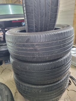225/55R18 Yokohama letné - 2