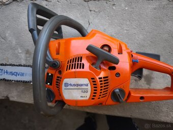 Husqvarna 120 - 2