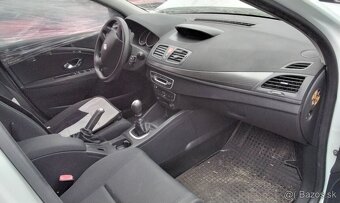 Renault Megane Grandtour 1.6 2010 predám PIATE DVERE, K4MR8 - 2
