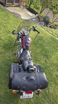 Yamaha Virago 535 - 2