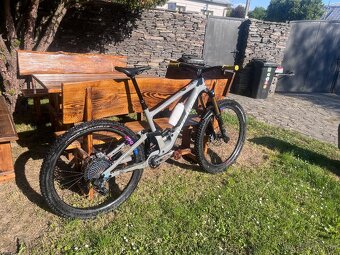 Specialized Enduro S4 custom - 2