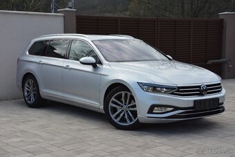 Volkswagen Passat Variant 2.0TDI 147KW DSG AUTOÚVER OD 0% - 2