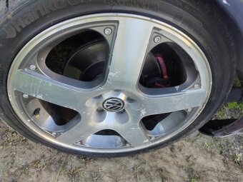 5x100 r17 Santa Monica ( Golf gti ) - 2