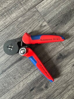 krimpovacie klieste Rennsteig 610 185 3 - 2