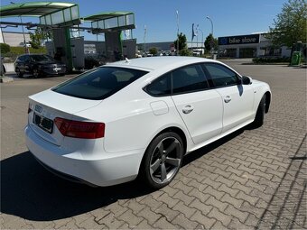 Audi A5 2.0TDi 140kW S-Line - 2