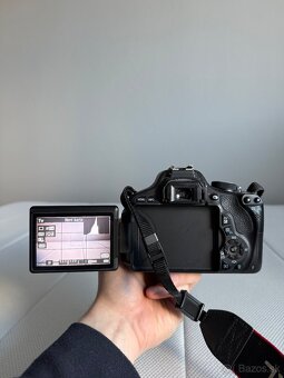 CANON EOS 600D + SIGMA EX DC 10-20mm - 2
