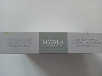 EXKLUZ.DARČEK.SADA MANUFAKTURA=TRIO PRÍR.MYDIEL=za 1/3 CENY - 2