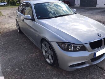 BMW E90 320d Diesle 120kw 6-st. Manual - 2