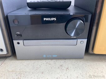 Predam Hifi mikrosystem Philips - 2