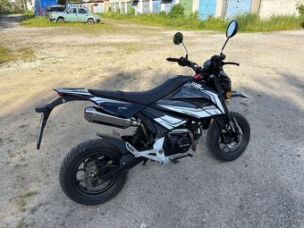 Motrac M5 125 - 2