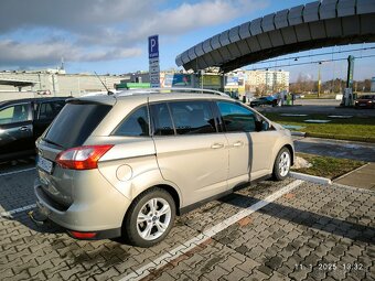 Ford Grand C-Max, r.v. 2016, 92kw, 1.0 benzin - 2