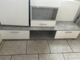 Obývacia stena - 2