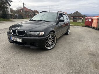 BMW e46 330XD 135kw AT - 2