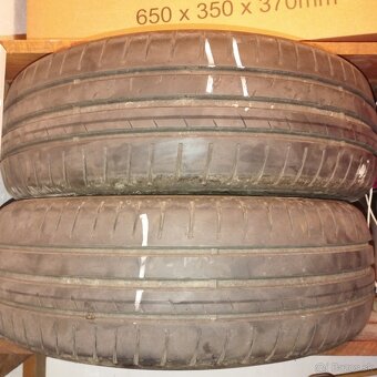 Letné pneu 185/60 R15 - 2