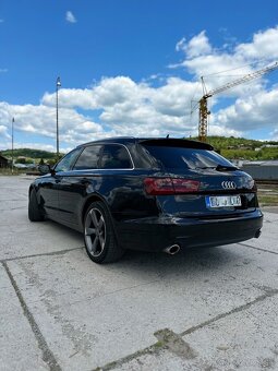 Audi A6 Avant 3.0 TDI 150kw - 2