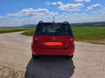 Škoda Yeti 2.0 TDI 4x4 Monte Carlo DSG - 2