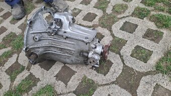 Prevodovka na 1203 - 2