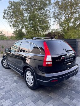 Honda CR-V 2.2 4x4 SR - 2