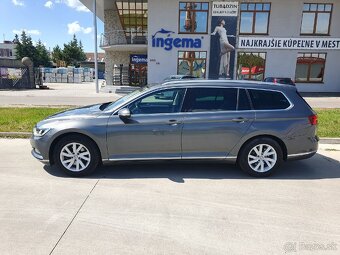 VW Passat Highline Variant 2.0 Tdi 150PS - 2