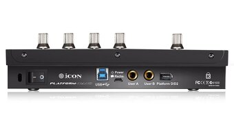 ICON PLATFORM NANO - 2