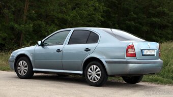 Škoda Octavia 1.9 TDI - 2