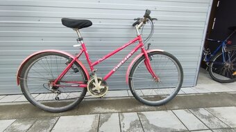 Horský bicykel - 2