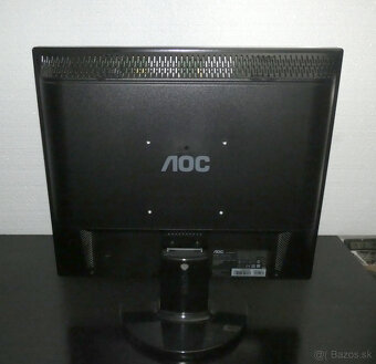LCD monitor AOC 919Va2 - 2