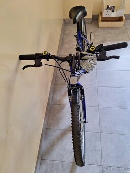 Dámsky bicykel Alpha pro 26 - 2