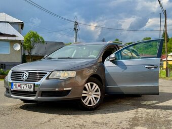 Predám VW Passat Combi B6 2.0TDI - 2