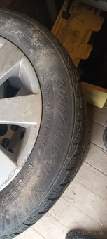 Predám kolesá 5x112 r16 - 2