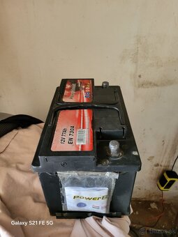 Auto bateria - 2