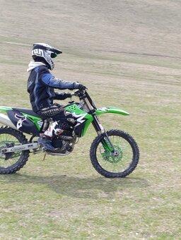 Kawasaki kxf 250 tv.2010 - 2