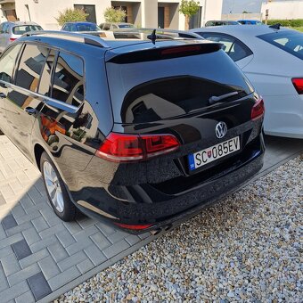Volkswagen Golf Variant 2.0 TDI BMT... - 2
