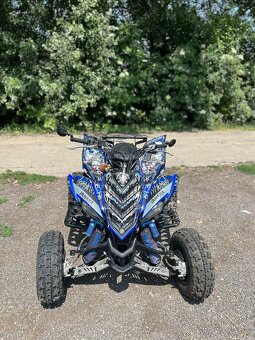 Yamaha Raptor 700R - 2