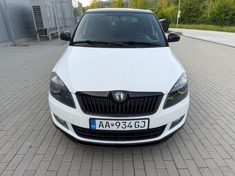 Skoda Fabia Monte Carlo - 2