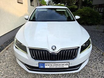Škoda Superb 2.0 TDI Style DSG EU6, Mesačne: 298€ - 2