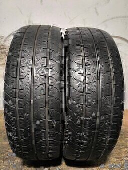 predam 4kusi letné pneumatiky 215/75r16c - 2