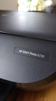 HP ENVY Photo 6230 + nový originál HP atrament - 2