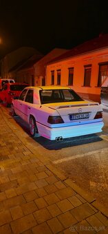 Mercedes w124 250D - 2