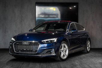 Nové prémiové Audi A5 Sportback 40 TDI quattro S tronic - 2