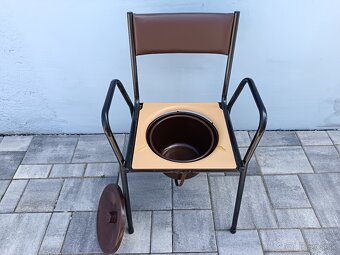 WC stolička - 2