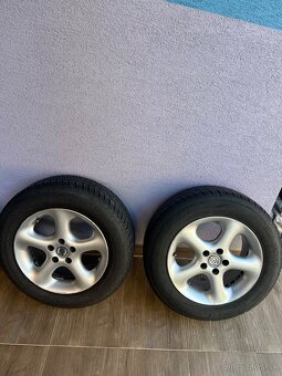 5x100 R15 Škoda Vw a iné - 2