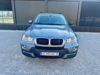 BMW X5 E70 3.0d 173kW 7miestna - 2