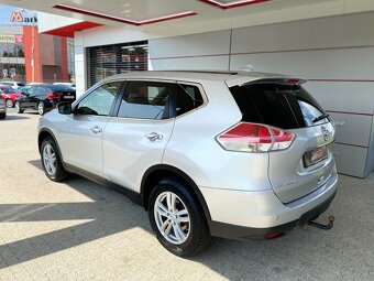 Nissan X-Trail 1,7 DCi 96kW 4x4 - 2