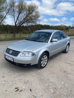Predám vw Passat 1,9 Tdi 96kw, rv 2004, - 2